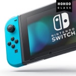 호후 호후 닌텐도 스위치 강화유리 (SWITCH)