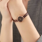 쥴리어스 메탈밴드 손목시계 JA-1162