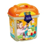 옥스포드 동물퍼즐 베베블록 BB1341