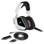 커세어 커세어 게이밍 헤드셋 VOID RGB ELITE WIRELESS 노이즈캔슬링