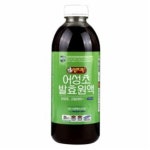 미산약초농장 엄지왕 어성초 발효원액 
