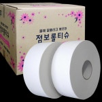 광진산업 푸르미 고급형 점보롤 화장지 2겹 16롤