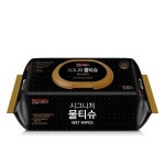 홈플러스 시그니처 물티슈 캡형 100매