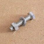 8p 육각볼트 30x6mm 볼트너트 피스 나사 나사못 너