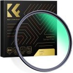 케이앤에프컨셉 케이앤에프컨셉 NANO-X Slim MRC UV 필터 8K AGC Glass Optic