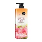 온더바디 플라워 다마스크로즈 바디워시 500g