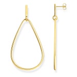 토마스사보 토마스사보 정품보증 헤리티지 귀걸이 H2048-413-39