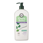 해피바스 그린릴리프 인텐시브 저자극 바디 로션 400ml
