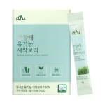 한농유기농건강체험촌 포뉴 변할때 유기농 새싹보리 3g x 30포