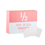 어퓨 1/2 착한 화장솜 120매
