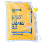 동원홈푸드 비셰프 나초 치즈소스 1kg