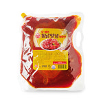 오뚜기 오뚜기 오쉐프 통닭양념 매운맛 2kg