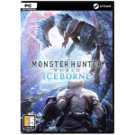 캡콤 캡콤 몬스터 헌터 월드: 아이스본 (PC)