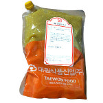 태원식품산업 허니갈릭소스 2kg