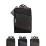 캐리어 결합 직장인 노트북 학생 데일리 백팩