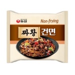 농심 짜왕 짜왕건면