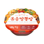 올바른올밥 올바른 볶음짬뽕밥 250g