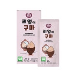 한울푸드 룰루맘 리얼이구마 20g