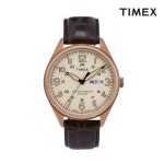 타이맥스 가죽시계 TW2R89200