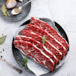 바라던 바라던 6 7 8번 꽃갈비를 사용한 LA갈비 1kg