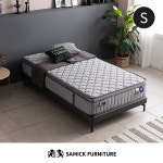 삼익가구 포시즌 280T 하이브리드 유로탑 매트리스 28cm