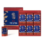 대상웰라이프 홍삼 자운 순액 진 70ml x 30포