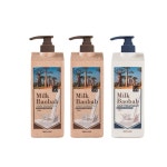 밀크바오밥 헤어 샴푸 1000ml x 2개 + 헤어 트리트먼트 1000ml