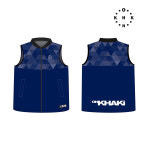 BK 패딩조끼 VEST0008