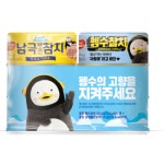 동원에프앤비 동원 펭수참치 135g x 1캔 + 남극펭귄참치 135g x 5캔