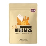 리뉴얼라이프 또또맘 리얼 퍼핑치즈 25g