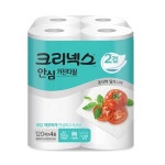 유한킴벌리 크리넥스 안심 키친타월 2겹 1440매