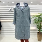 ARTE 아르테 뒷벨트 포인트 후드 점퍼 DMACDH550MT