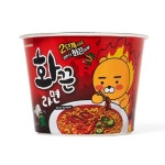 삼양 카카오프렌즈 라이언의 화끈라면 95g
