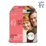 깨끗한나라 깨끗한나라 더 편한 봄날 팬티형 슬림 대형 8매