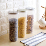 스파게티 파스타 면보관통 시리얼통