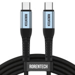 로랜텍 로랜텍 C to C PD 60W 고속충전 케이블