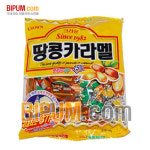 길에듀 선생님복지 크라운 땅콩카라멜 6봉