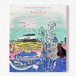 판다스틱 판다스틱 라울 뒤피 14 캔버스 액자 명화 풍경 모던 인테리어 빈티지 그림