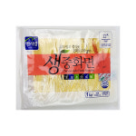 면사랑 면사랑 중화면 생면 짜장면 사리