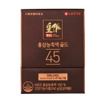 롯데헬스원 황작 홍삼 농축액 골드45 240g