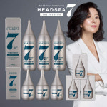 헤드스파7 파란눈 트리트먼트 더 프리미엄 210ml x 3개 + 50ml x 3개 + 5ml x 3개