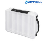 머털낚시 머털낚시 양면 태클박스 중형 zy075