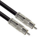 국산 고급형 RCA 5C 동축 케이블 MLZ-CC