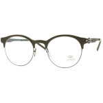 함브르크디자인 CLASSIC 가벼운 초경량안경 티타늄 H9627