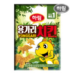 하림 용가리치킨 450g