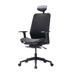 듀오백 Q1 AIRO 메쉬 컴퓨터 책상 의자