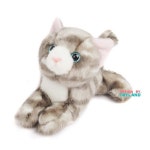 미요니 리틀캣 봉제인형 오로라 16cm