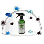 성심바이오메딕 메딕브이3 소독 스프레이 500ml