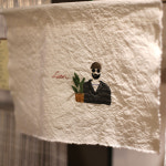 이본느모건 감성 프랑스자수 취미 - 영화레옹 입체자수 포스터 액자 만들기 DIY KIT