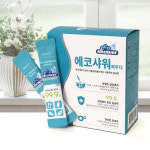 에코샤워 파우더 천연살균제 30포